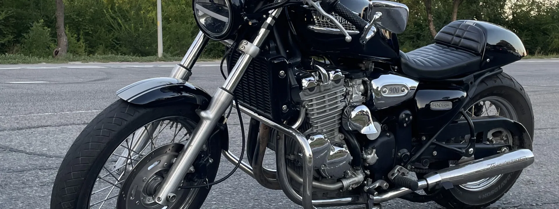 Triumph Thunderbird