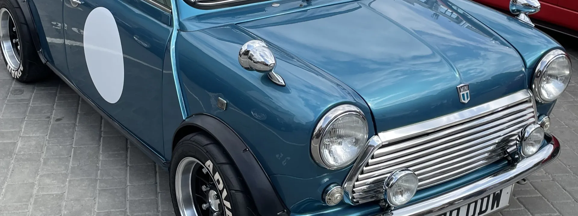 Mini Cooper classic