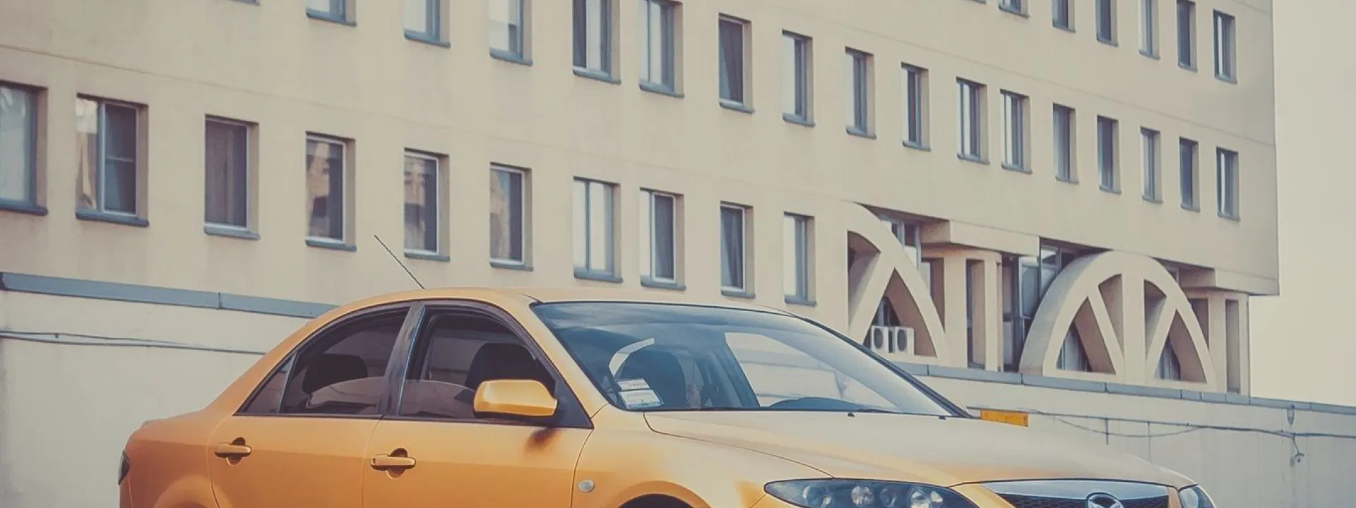 Mazda 6 sport Gg