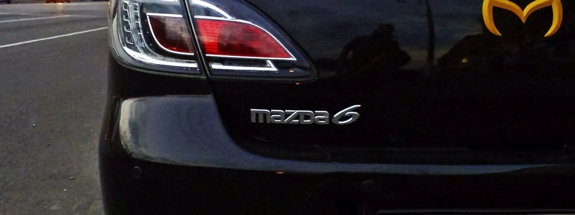 Mazda 6 sport Gh