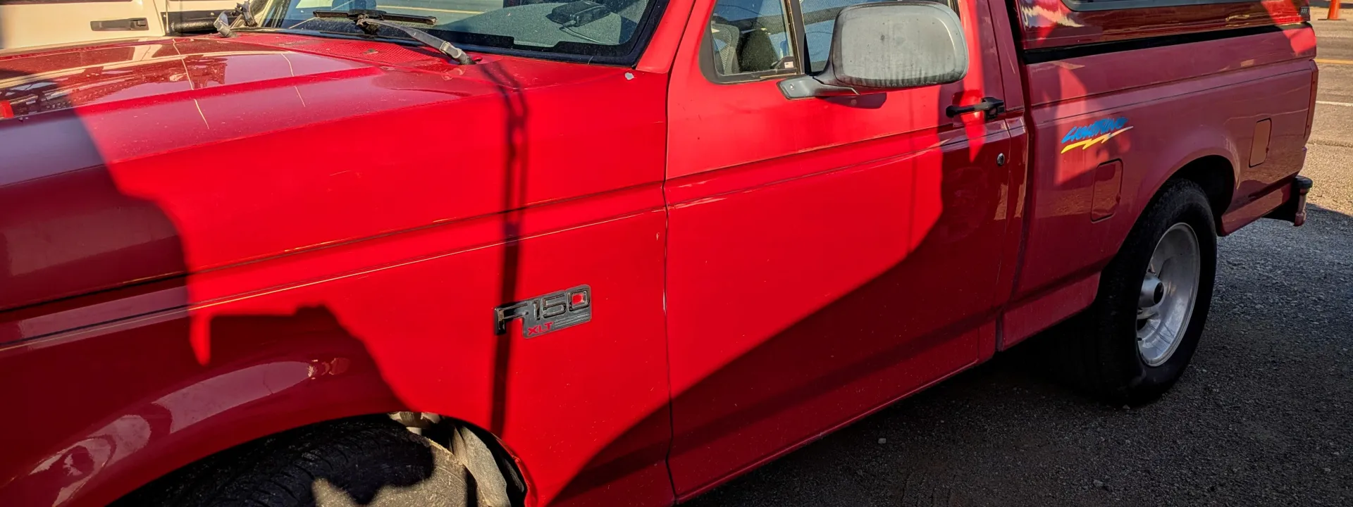 Ford F150 Lightning