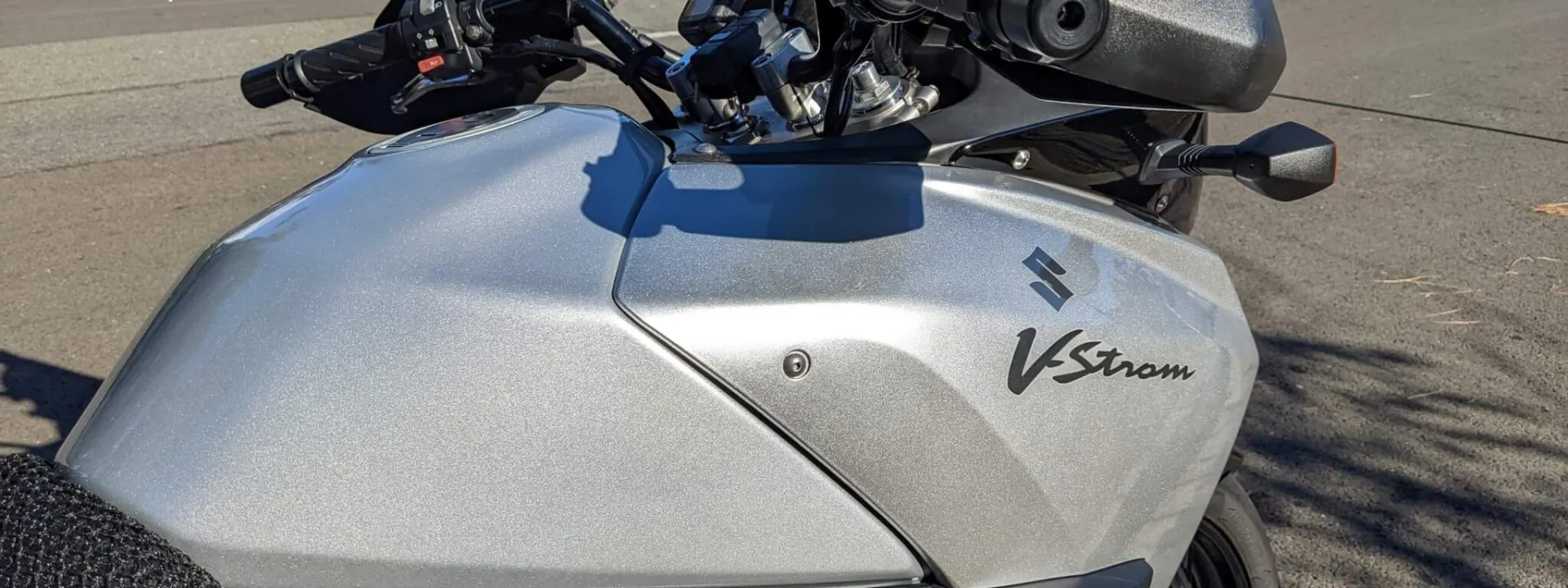 Suzuki VStrom DL1000 2004