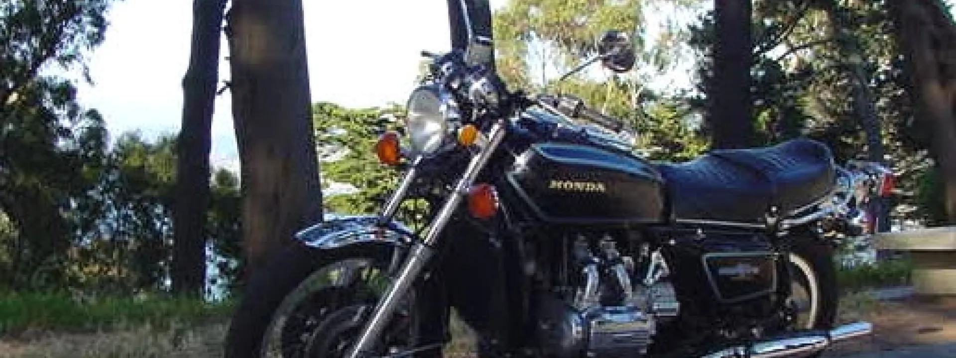 Honda Goldwing GL1000