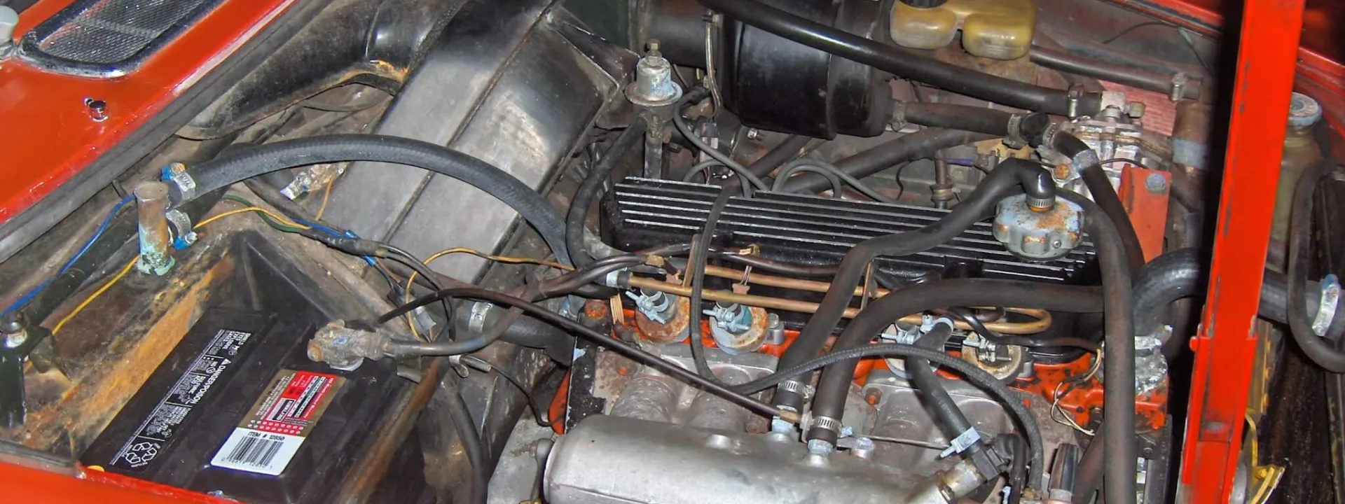 Volvo 1800E
