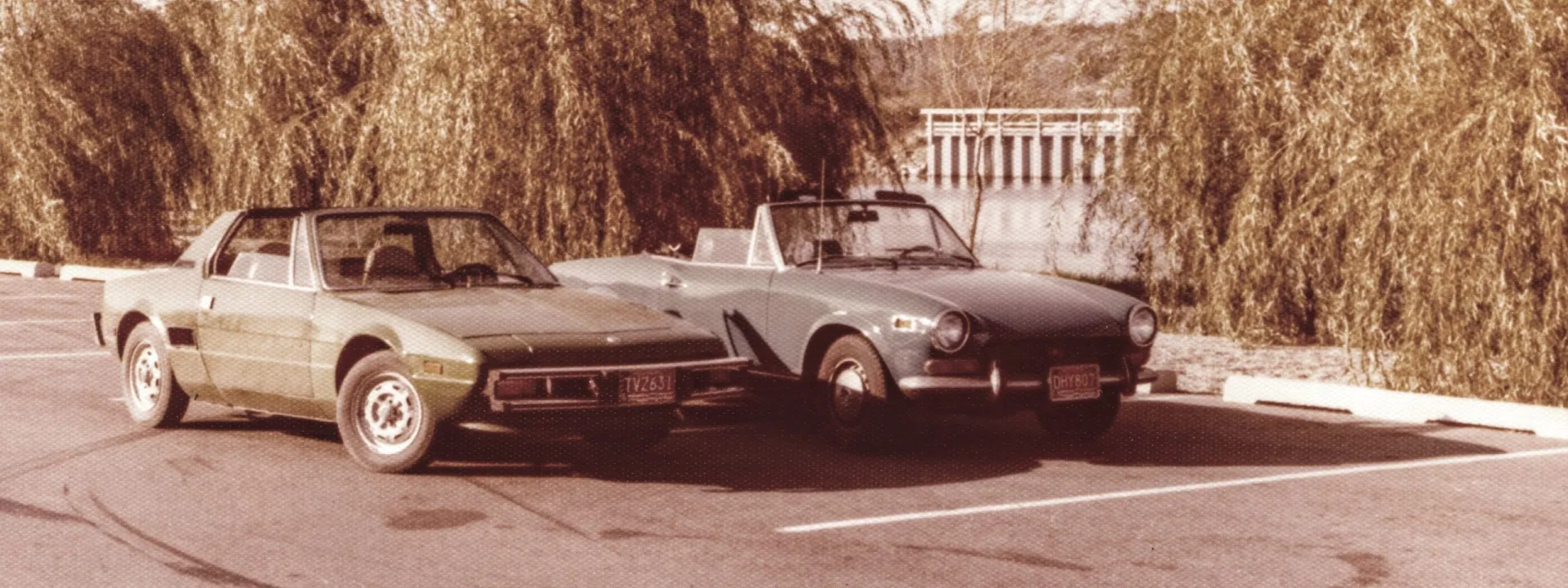 1974 Fiat X1/9