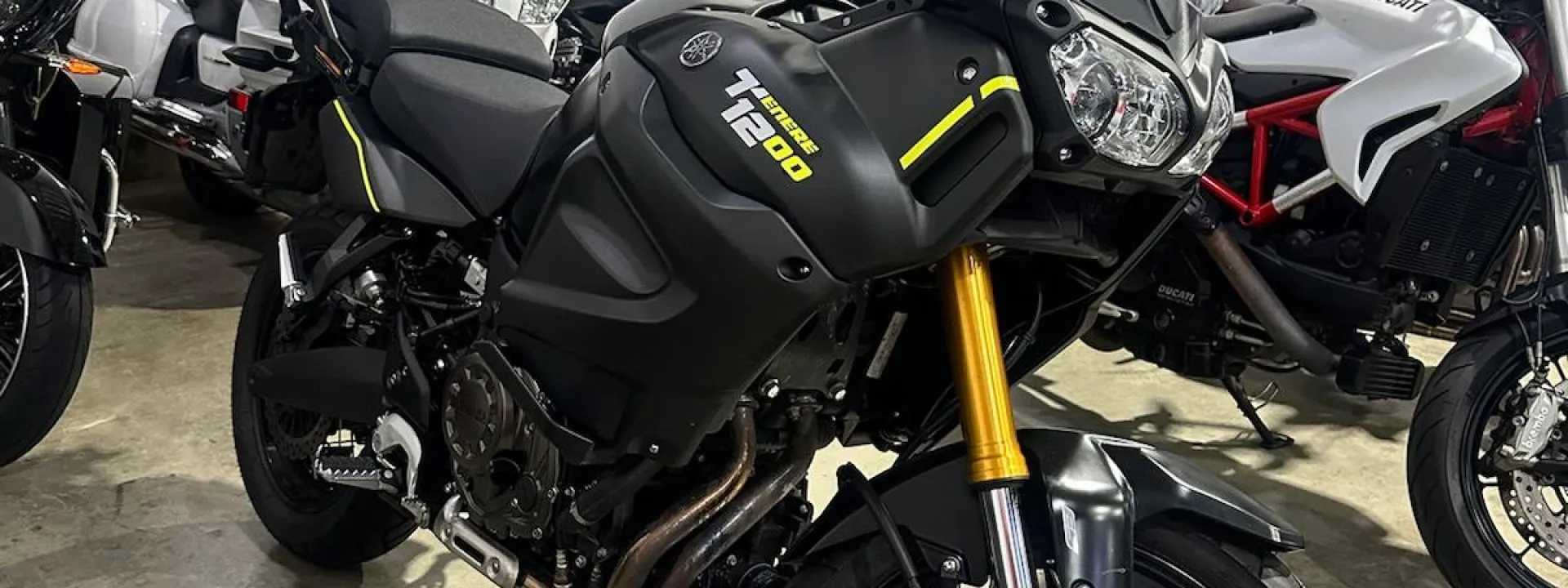 Yamaha Super Ténéré ES, Living Legend