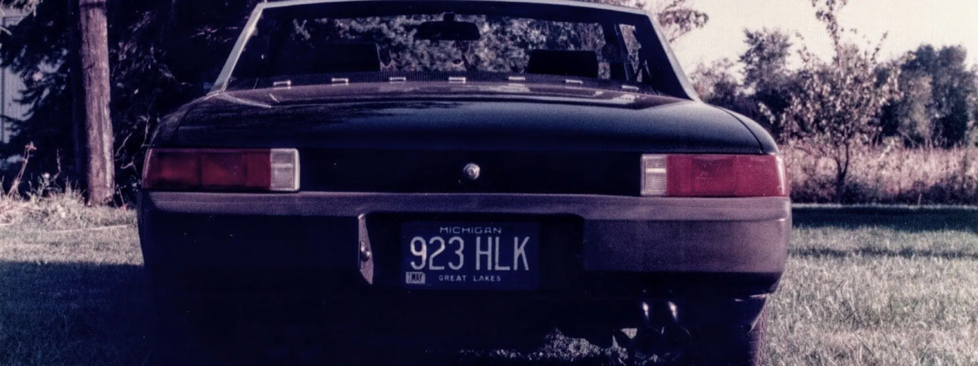 1976 Porsche 914