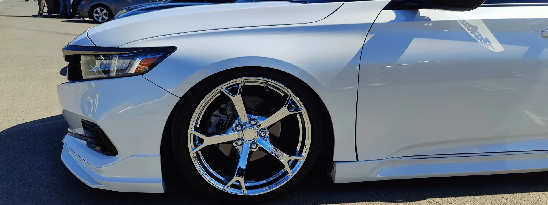 Treasure Island Cars & Coffee