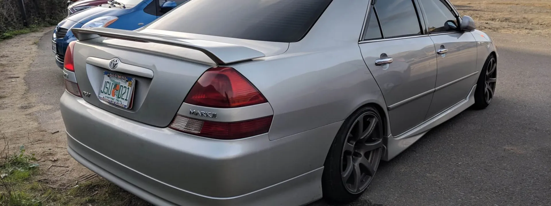 Toyota Mark II