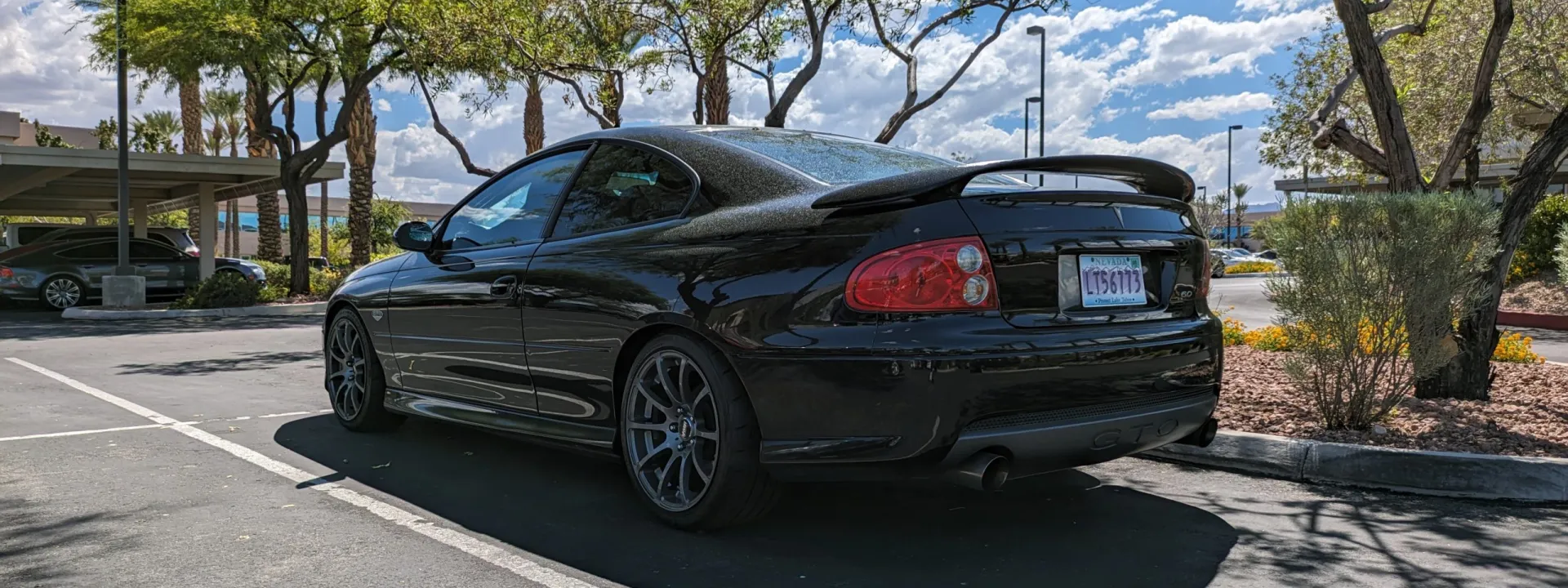 The last Pontiac GTO