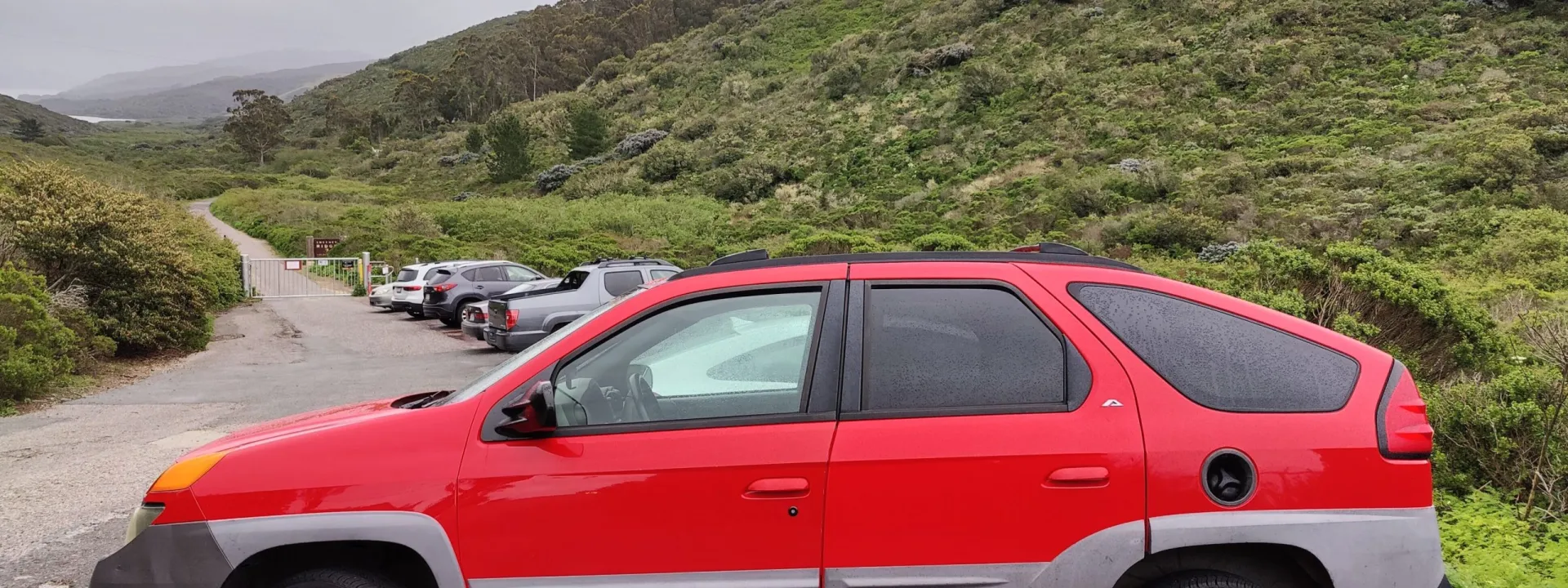 Pontiac Aztek