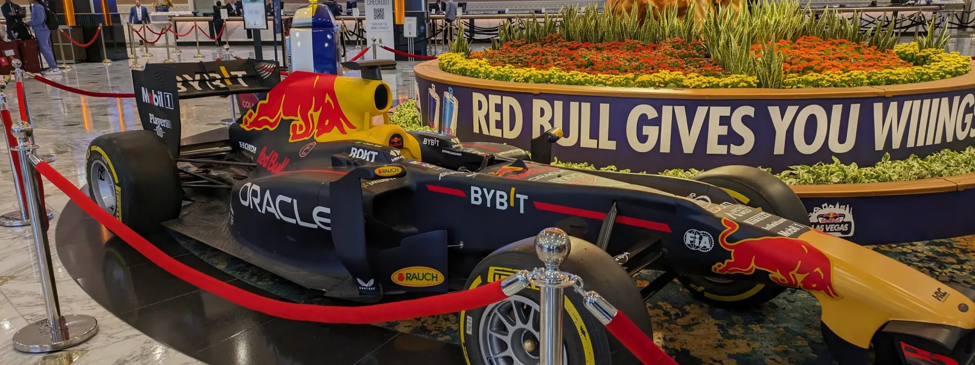 Vegas F1