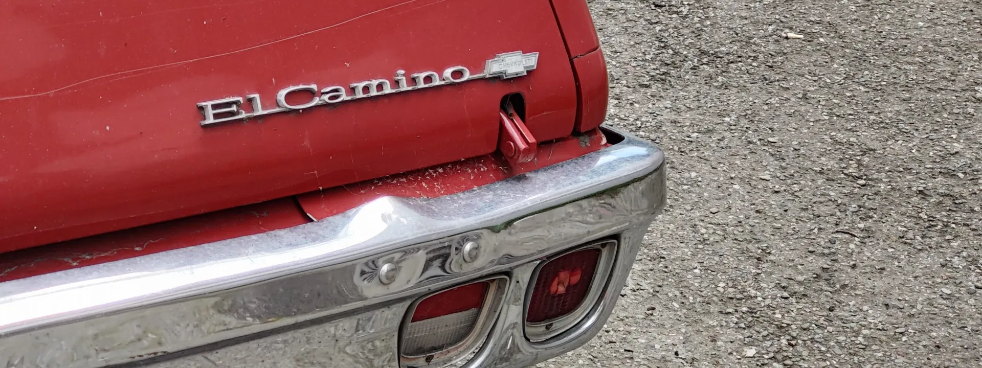 Chevrolet El Camino
