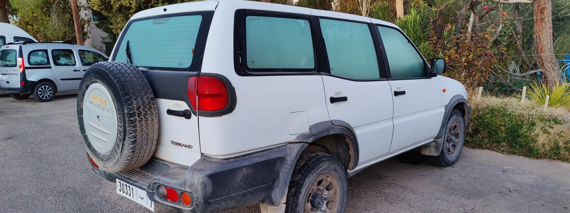 Nissan Terrano