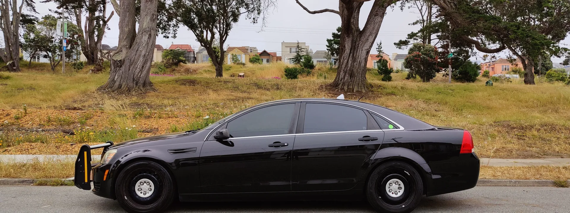 Chevrolet Caprice Police Car