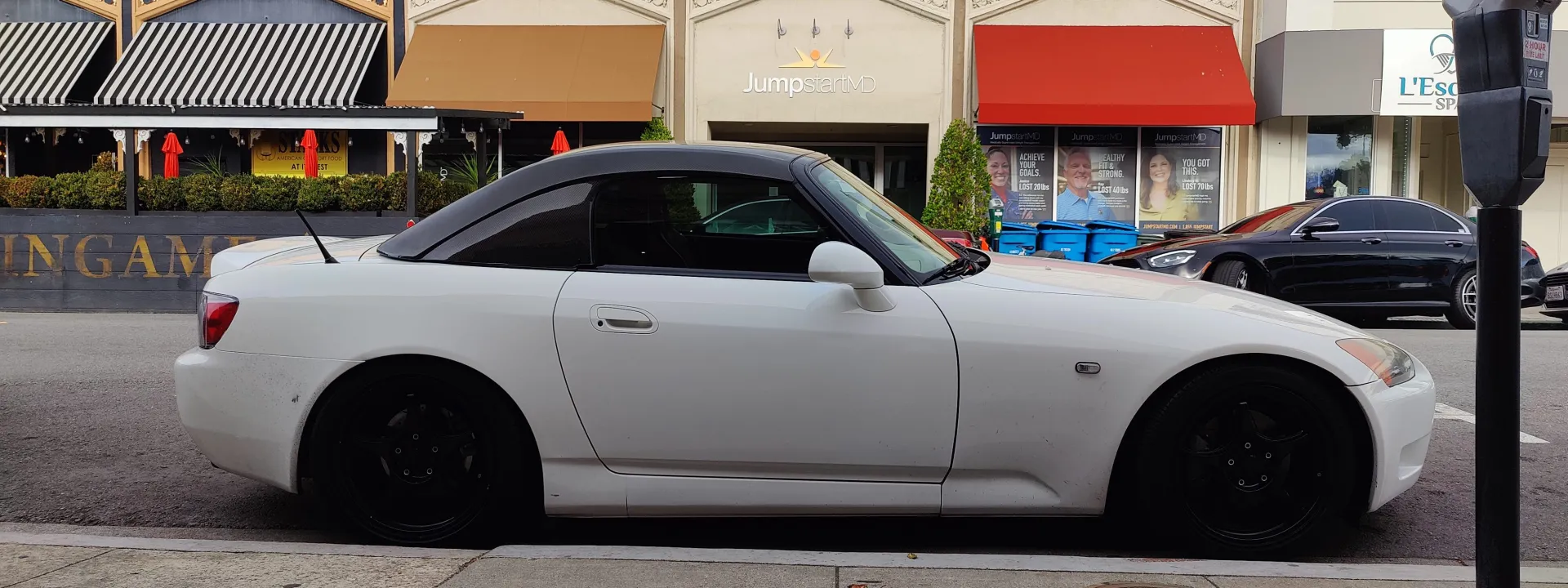 Honda S2000 (Hardtop)