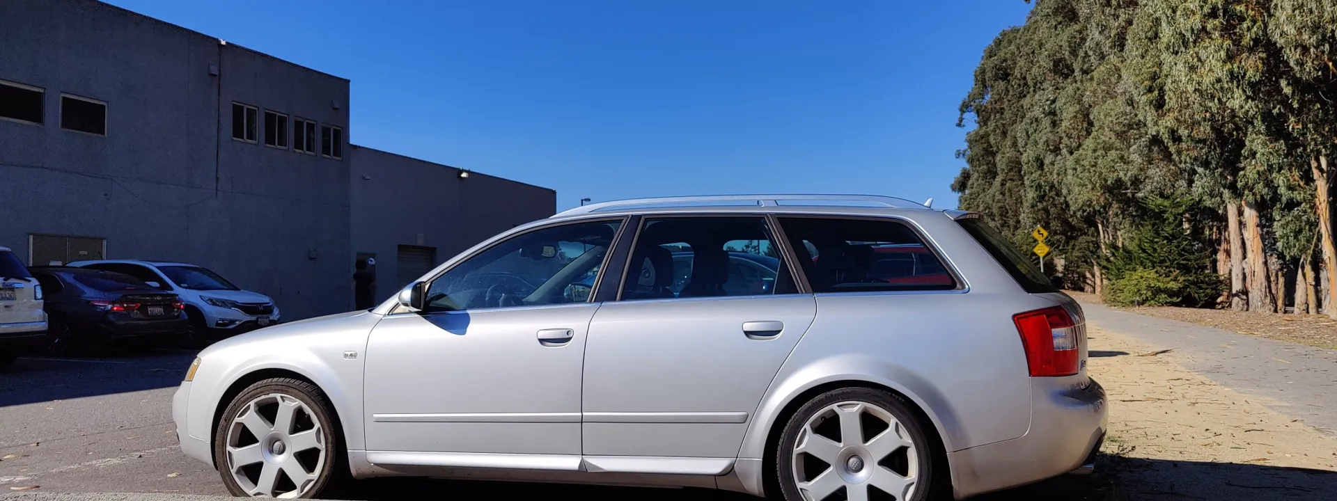 Audi S4 Avant