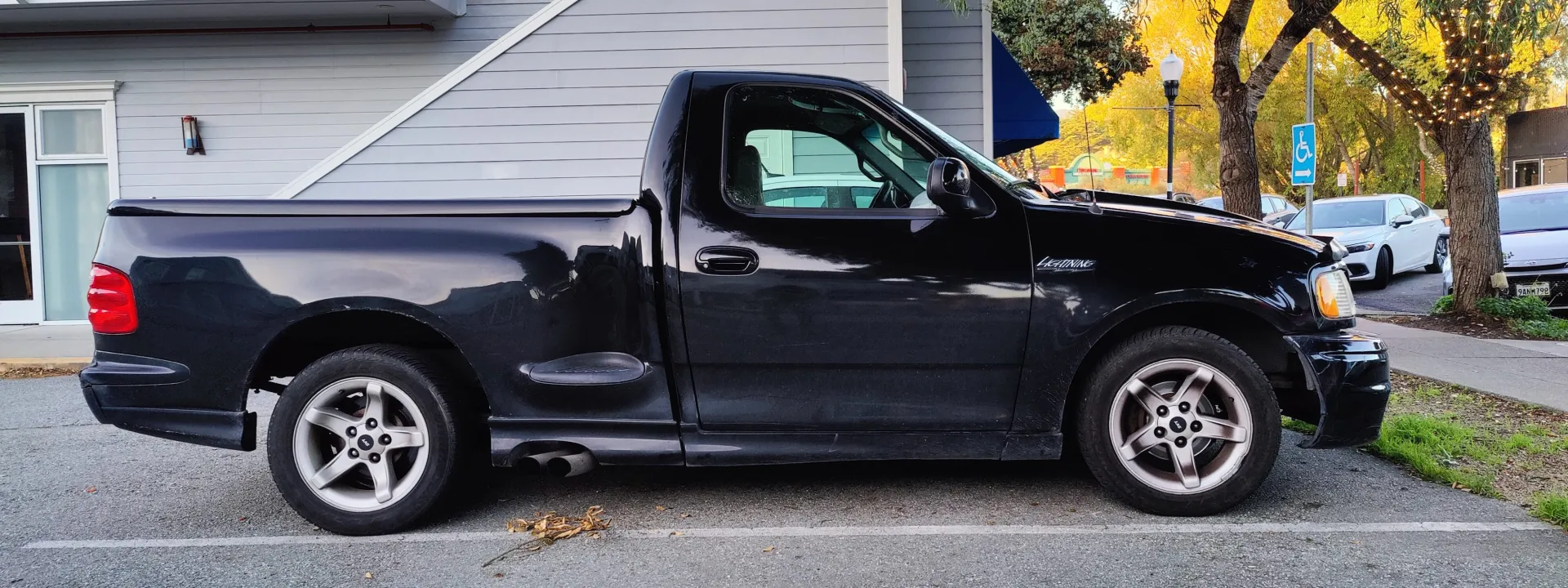 Ford F150 Lightning