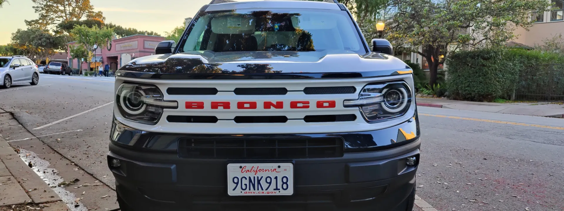 Ford Bronco Heritage Edition