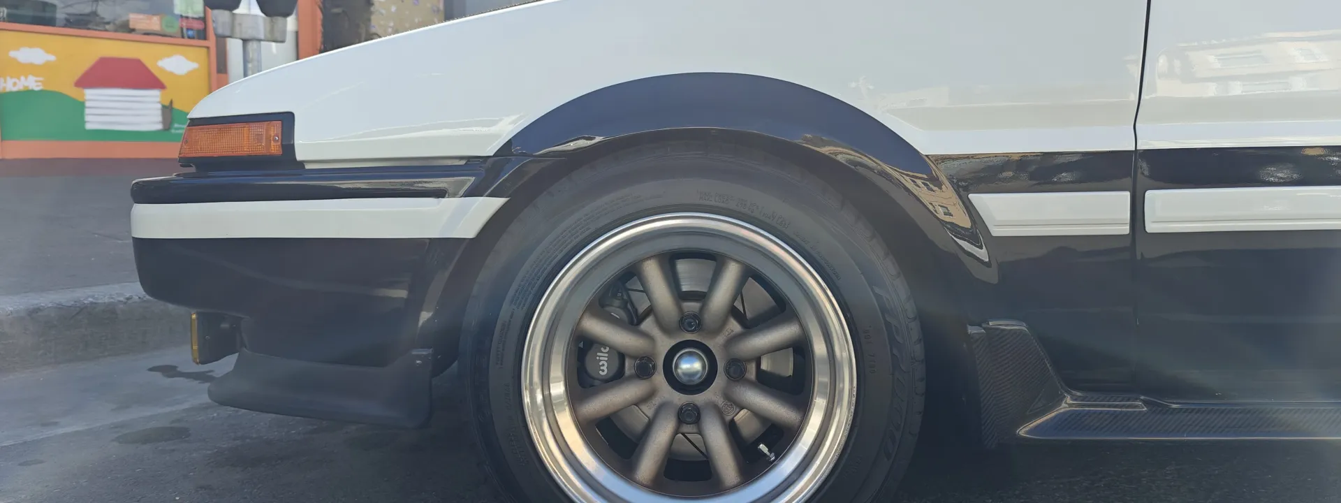 Toyota AE86