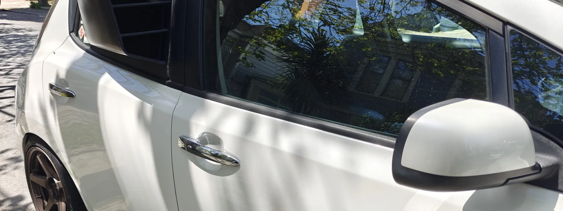 Nissan Leaf (Conversion!?)