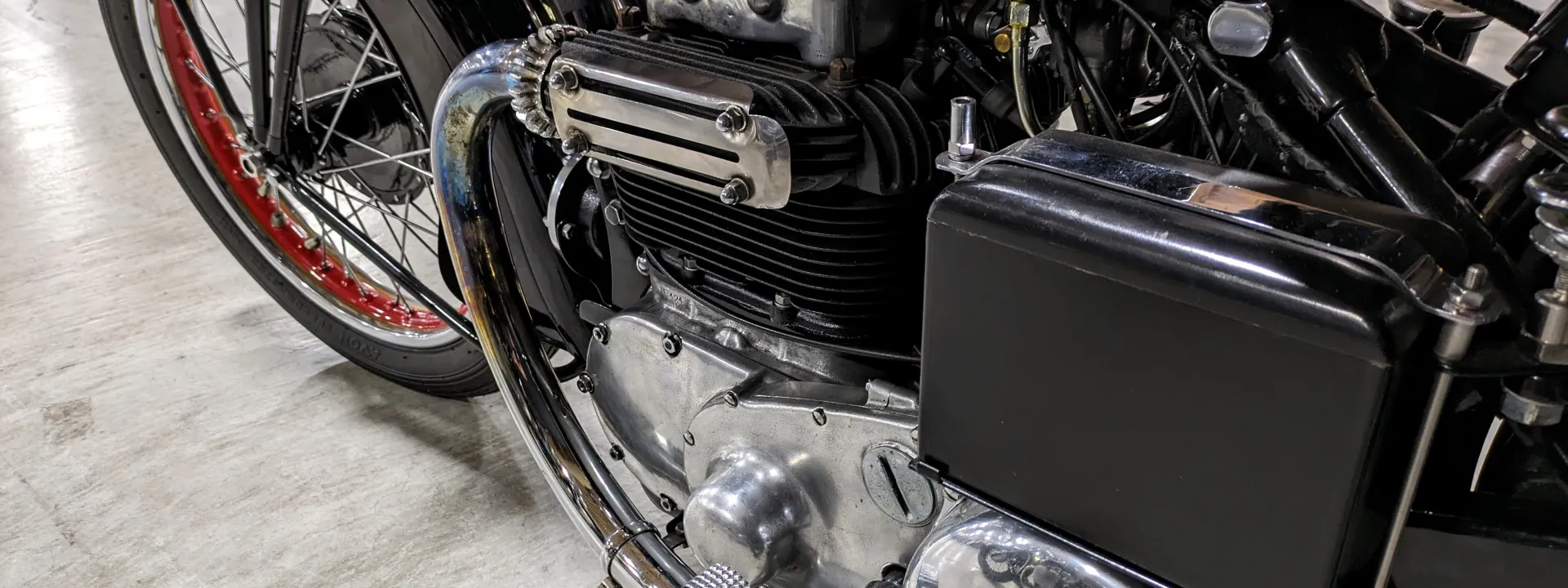Mecum 33rd Annual Motorcycle Auction – Vintage 2