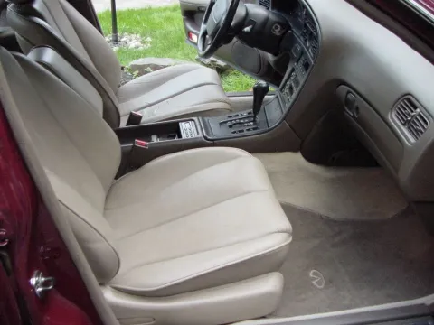 q-passenger-seat